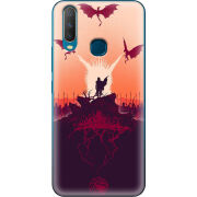 Чехол Uprint Vivo Y17 