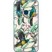 Чехол Uprint Vivo Y17 