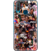 Чехол Uprint Vivo Y17 