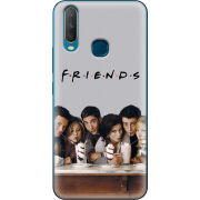 Чехол Uprint Vivo Y17 