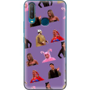 Чехол Uprint Vivo Y17 