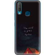 Чехол Uprint Vivo Y17 