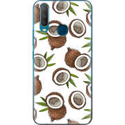 Чехол Uprint Vivo Y17 Coconut