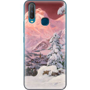 Чехол Uprint Vivo Y17 