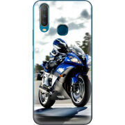 Чехол Uprint Vivo Y17 