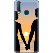 Чехол Uprint Vivo Y17 