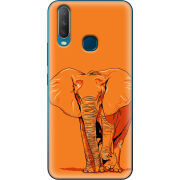 Чехол Uprint Vivo Y17 
