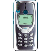 Чехол Uprint Vivo Y17 