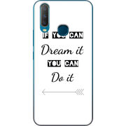 Чехол Uprint Vivo Y17 