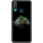 Чехол Uprint Vivo Y17 