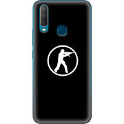 Чехол Uprint Vivo Y17 