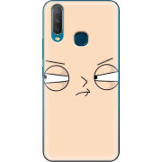 Чехол Uprint Vivo Y17 