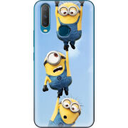 Чехол Uprint Vivo Y17 