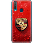 Чехол Uprint Vivo Y17 