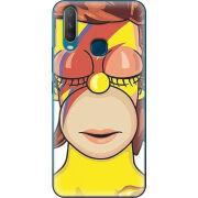 Чехол Uprint Vivo Y17 