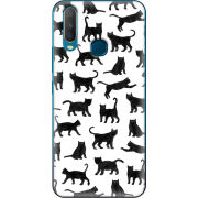 Чехол Uprint Vivo Y17 