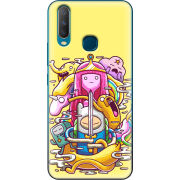 Чехол Uprint Vivo Y17 