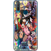 Чехол Uprint Vivo Y17 