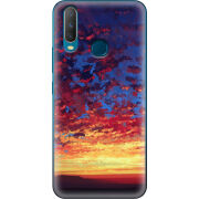 Чехол Uprint Vivo Y17 Draw Breath