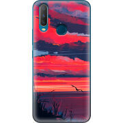 Чехол Uprint Vivo Y17 Heaven a