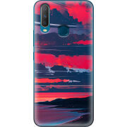 Чехол Uprint Vivo Y17 Heaven b