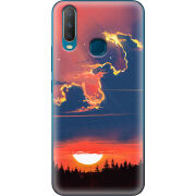 Чехол Uprint Vivo Y17 Twilight