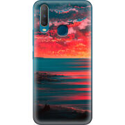 Чехол Uprint Vivo Y17 Seaside a