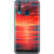 Чехол Uprint Vivo Y17 Seaside b