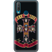 Чехол Uprint Vivo Y17 