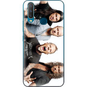 Чехол Uprint Vivo Y17 