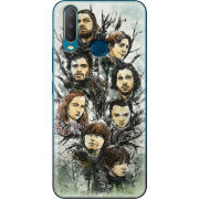 Чехол Uprint Vivo Y17 