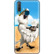 Чехол Uprint Vivo Y17 