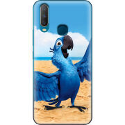 Чехол Uprint Vivo Y17 