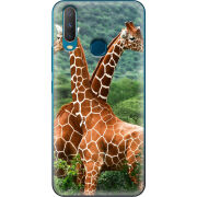 Чехол Uprint Vivo Y17 