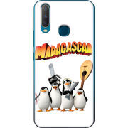 Чехол Uprint Vivo Y17 