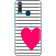 Чехол Uprint Vivo Y17 