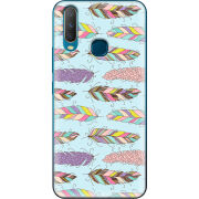 Чехол Uprint Vivo Y17 