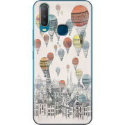 Чехол Uprint Vivo Y17 