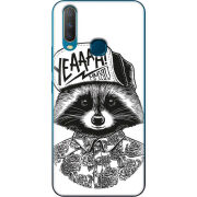 Чехол Uprint Vivo Y17 