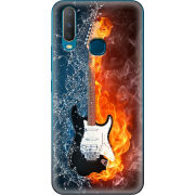 Чехол Uprint Vivo Y17 Guitar