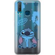 Прозрачный чехол Uprint Vivo Y17 