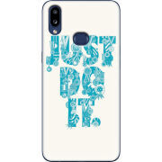 Чехол Uprint Samsung A107 Galaxy A10s Just  Do It