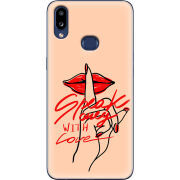 Чехол Uprint Samsung A107 Galaxy A10s 