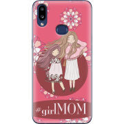 Чехол Uprint Samsung A107 Galaxy A10s GirlMom