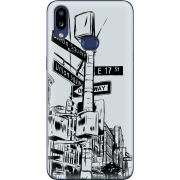Чехол Uprint Samsung A107 Galaxy A10s 17 Street