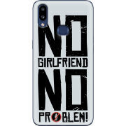 Чехол Uprint Samsung A107 Galaxy A10s No Girlfriend