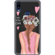 Чехол Uprint Samsung A107 Galaxy A10s You Can