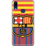 Чехол Uprint Samsung A107 Galaxy A10s FC Barsa