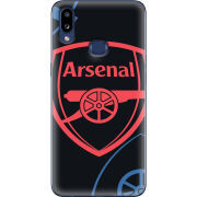 Чехол Uprint Samsung A107 Galaxy A10s Football Arsenal