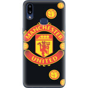 Чехол Uprint Samsung A107 Galaxy A10s FC Manchester-U